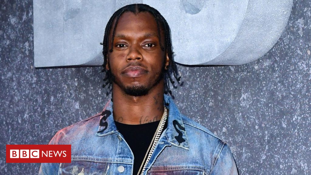 1Xtra Live: Rapper Krept 'good' after assault at Arena Birmingham - BBC News