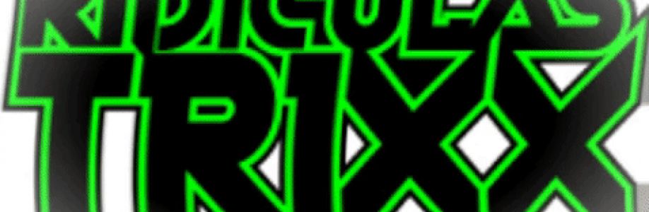 RIDICULAS TRIXX Cover Image