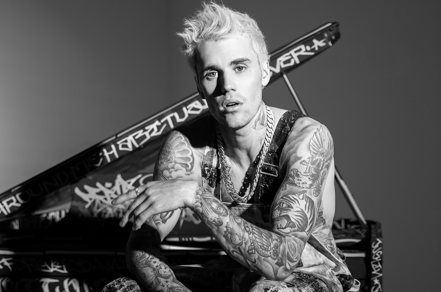 Justin Bieber Earns Seventh No. 1 Album on Billboard 200 Chart With ‘Changes’ | Billboard