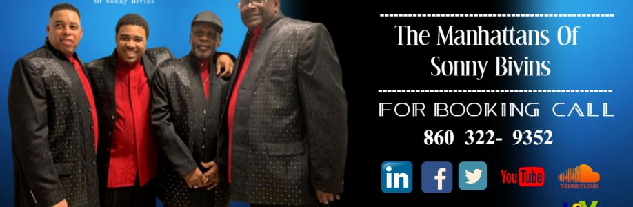 The Manhattans OF SONNY BIVINS Cover Image