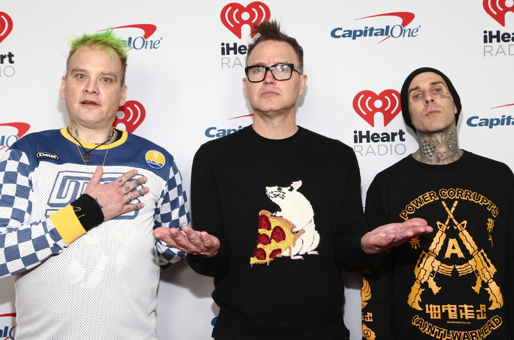 Blink-182 Has a Juice WRLD Collaboration Coming Soon, According to Travis Barker | Billboard