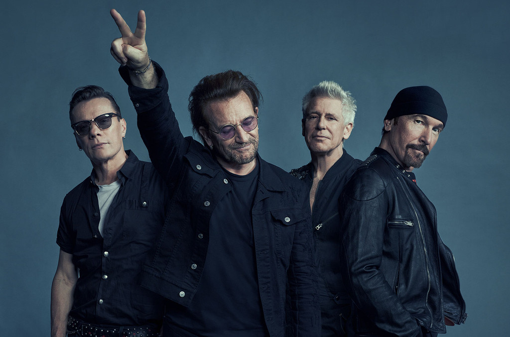 U2 Donates Whopping Sum to Live Music Industry During Pandemic | Billboard