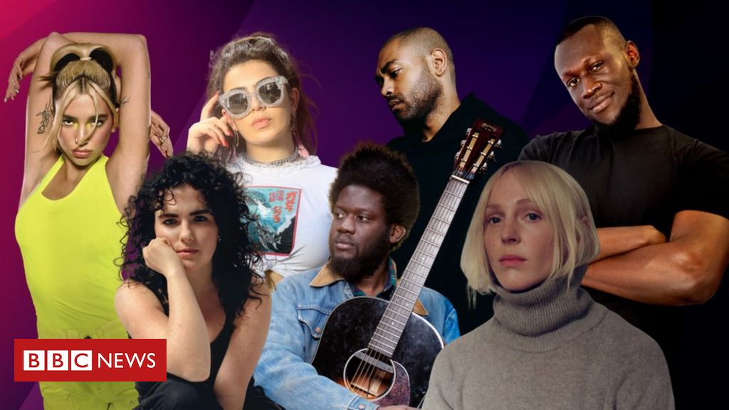 Mercury Prize 2020: Female artists lead nominations for the first time - BBC News