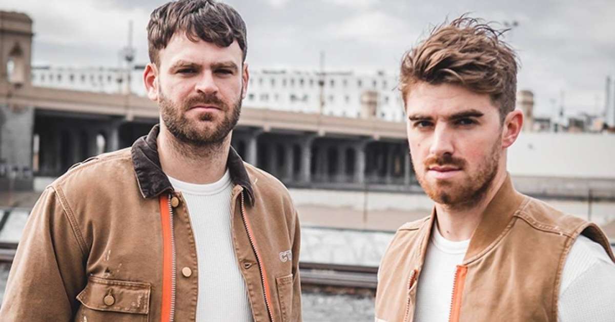 The Chainsmokers receive backlash after drive-in concert in New York - News - Mixmag