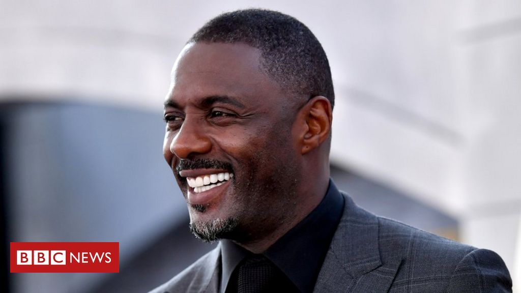 Idris Elba to receive special Bafta TV award - BBC News