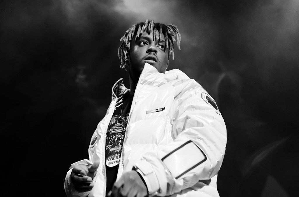 Juice WRLD's 'Legends Never Die' Spends Second Week at No. 1 on Billboard 200 Chart | Billboard