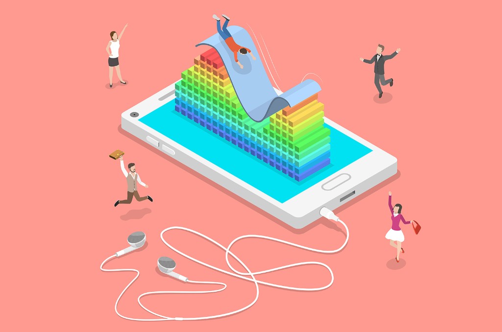 Digital Devices Hit 'Inevitable' Milestone, Passing Analog in Listening Time for 2020 | Billboard