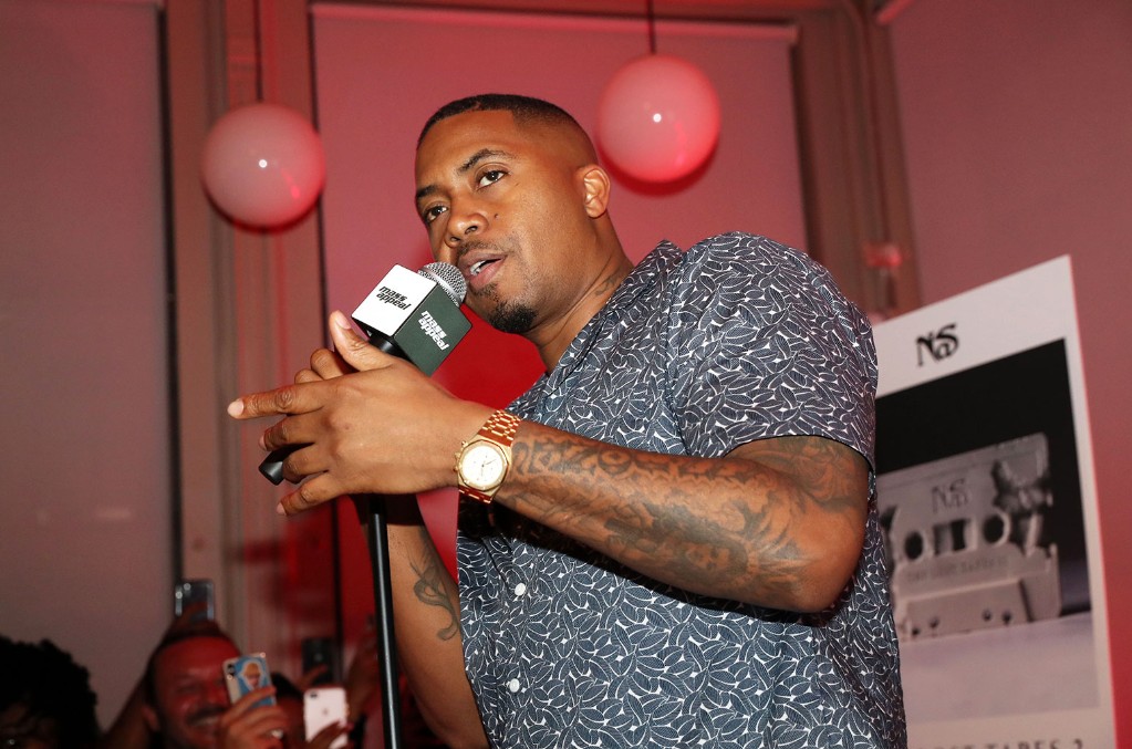 Nas to Release New Music With Hit-Boy Next Week | Billboard