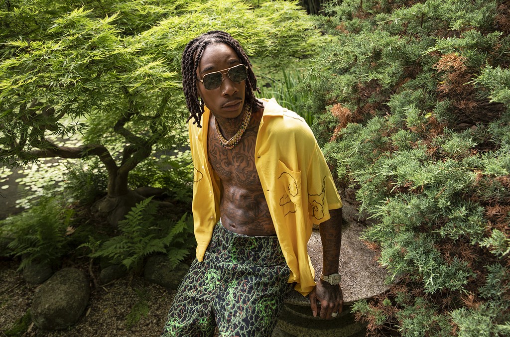 Wiz Khalifa Announces 'Hotbox by Wiz' Delivery-Only Restaurant Chain | Billboard