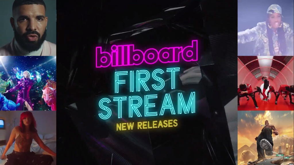 First Stream: New Music From Drake, Miley Cyrus, SuperM and More | Billboard