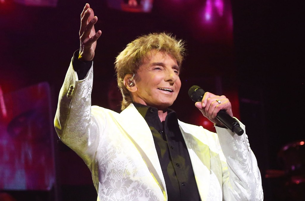 Hipgnosis Songs Buys Barry Manilow Catalog | Billboard