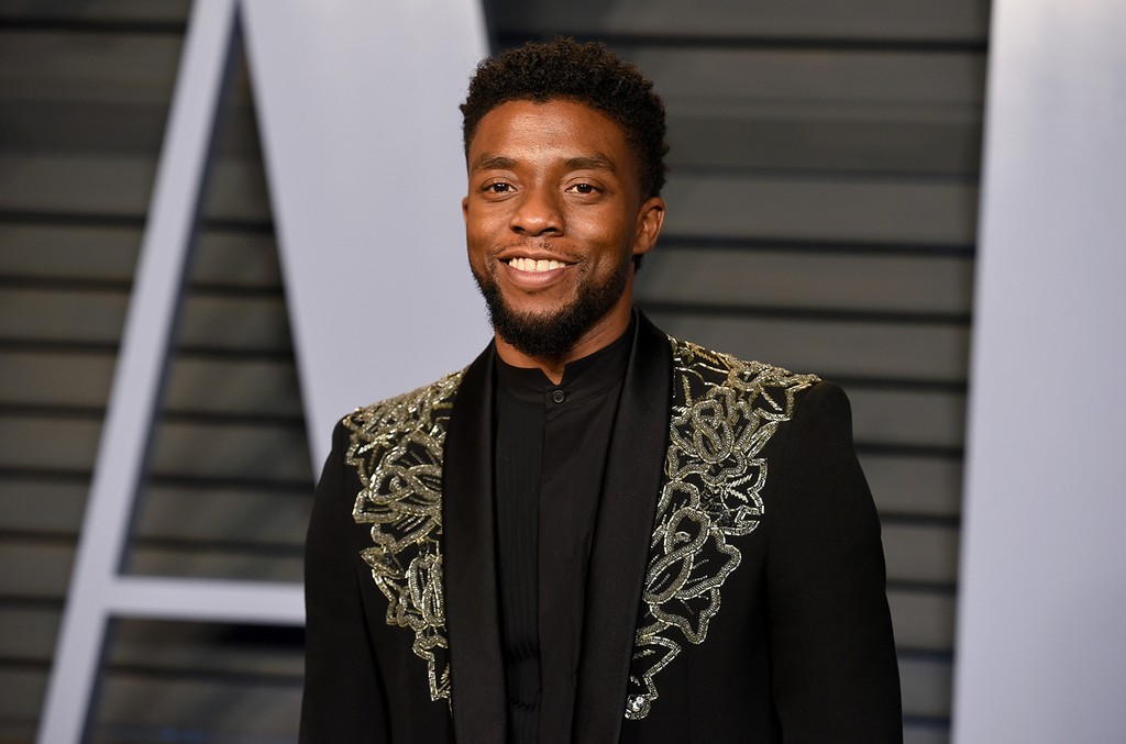 James Brown's Daughter To Honor Chadwick Boseman at Memorial Event | Billboard
