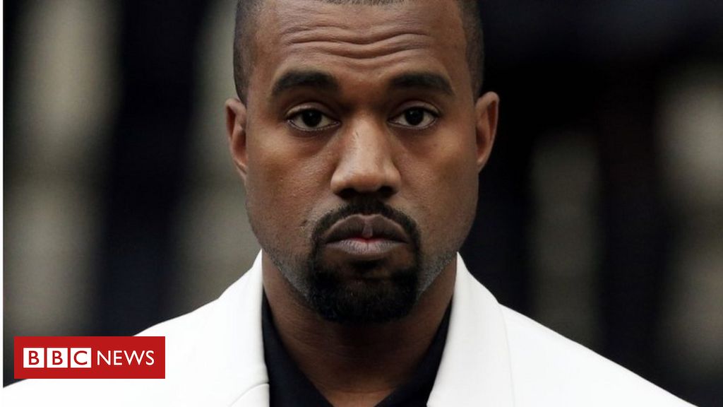 Kanye wants to 'rip apart' music industry rules - BBC News