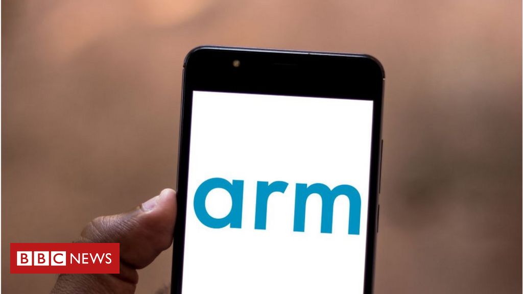 ARM: Can 'crown jewel' of UK technology be protected? - BBC News