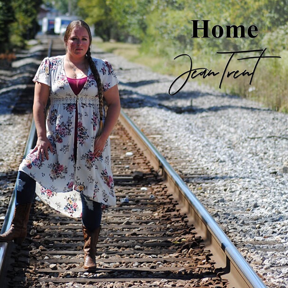 Home by Jean Trent