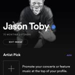 Jason Toby Profile Picture