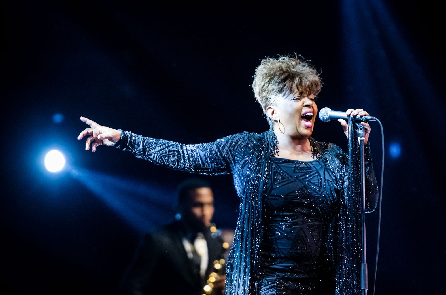 Taylor Swift Supports Anita Baker In Masters Fight | Billboard