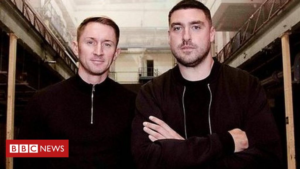 Camelphat: The superstar DJs who want to hear your music - BBC News