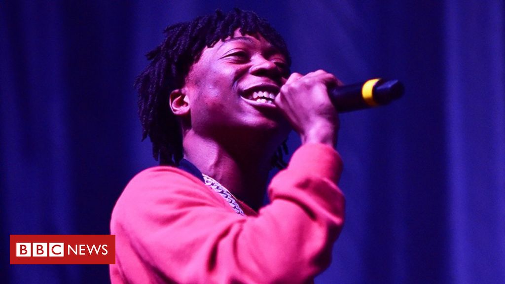 Rapper Lil Loaded dies aged 20 - BBC News