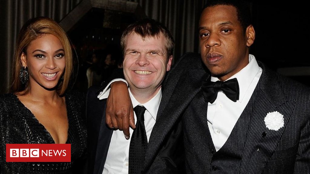 Sony Music writes off artists' decades-old debts - BBC News