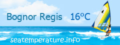 Bognor Regis Webcam - Official Live webcam of Bognor Regis Beach