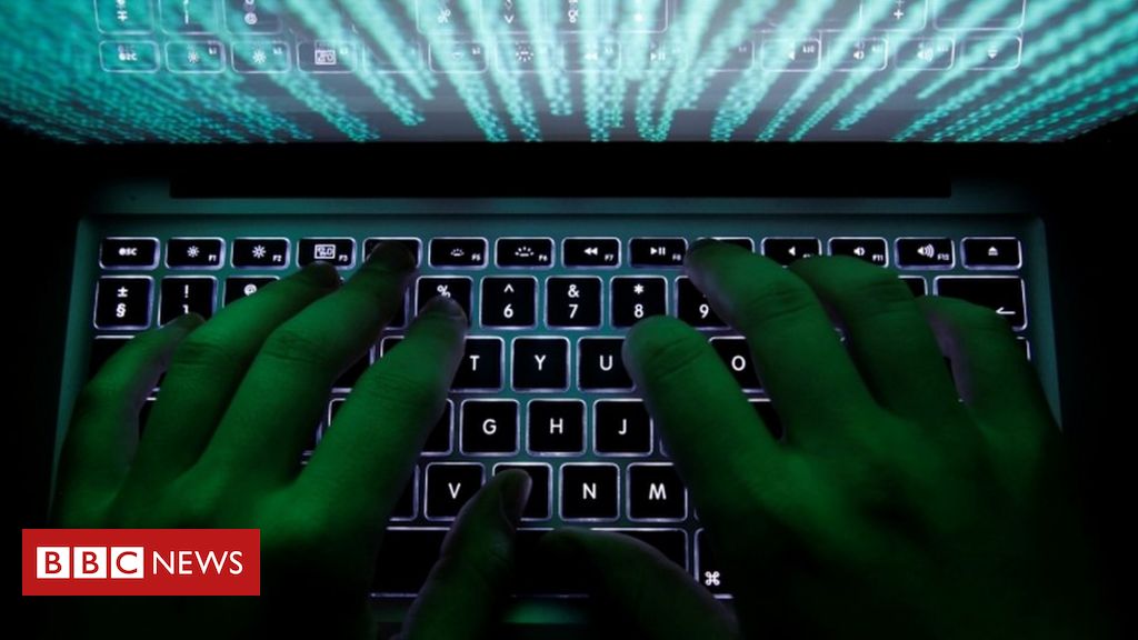 US companies hit by 'colossal' cyber-attack - BBC News