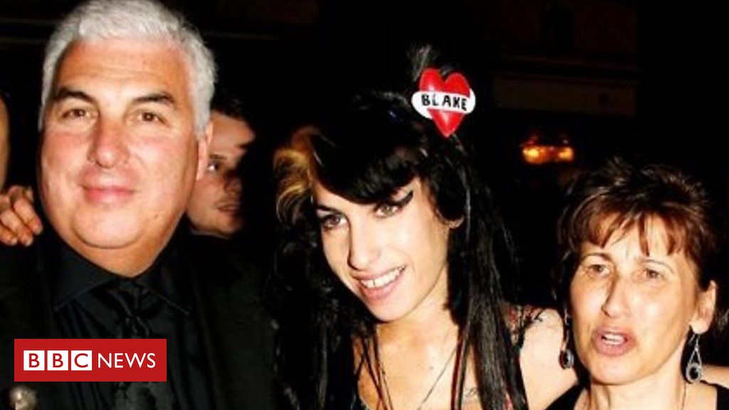 Amy Winehouse documentary 10 years on from death shows 'more rounded image' - BBC News