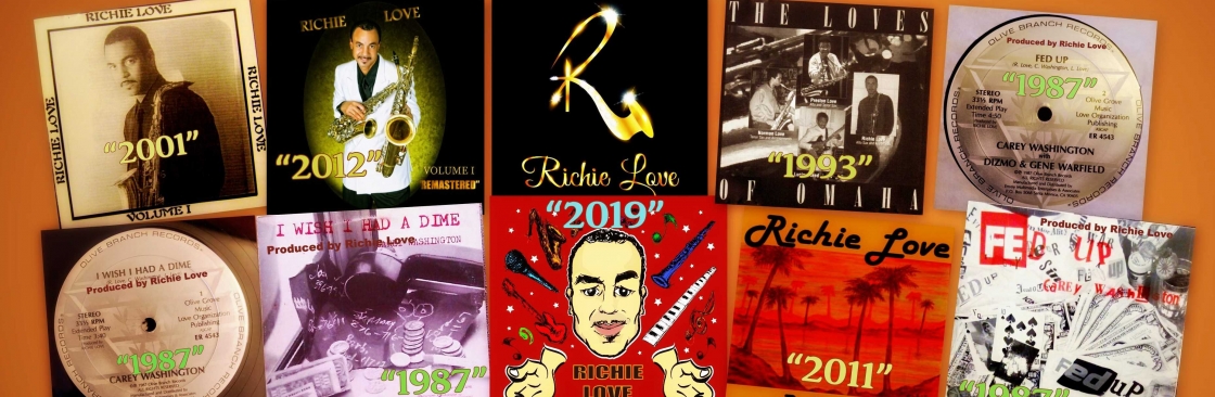 Richie Love Cover Image