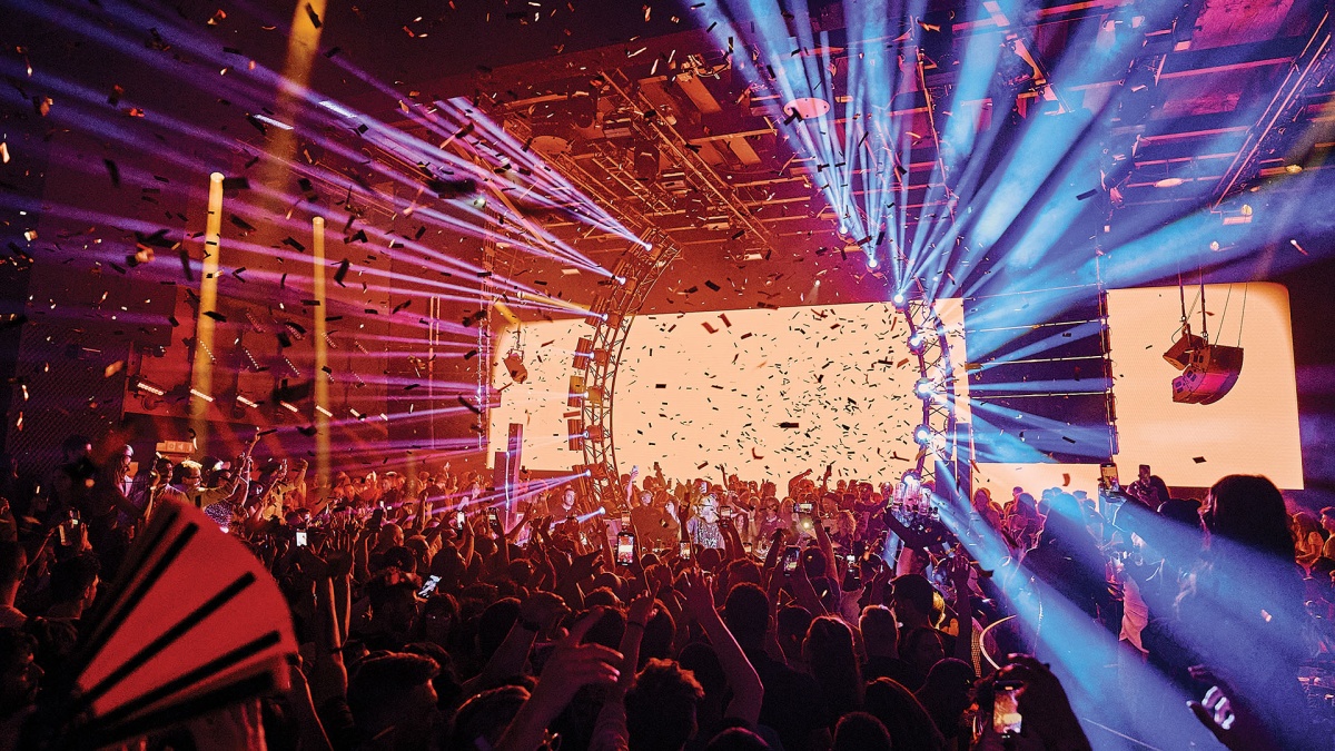 Hï Ibiza voted world’s No.1 club in DJ Mag Top 100 clubs poll 2022 | DJMag.com