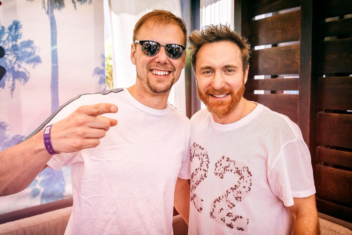 David Guetta and Armin van Buuren announce b2b set at Ushuaïa, Ibiza | DJMag.com
