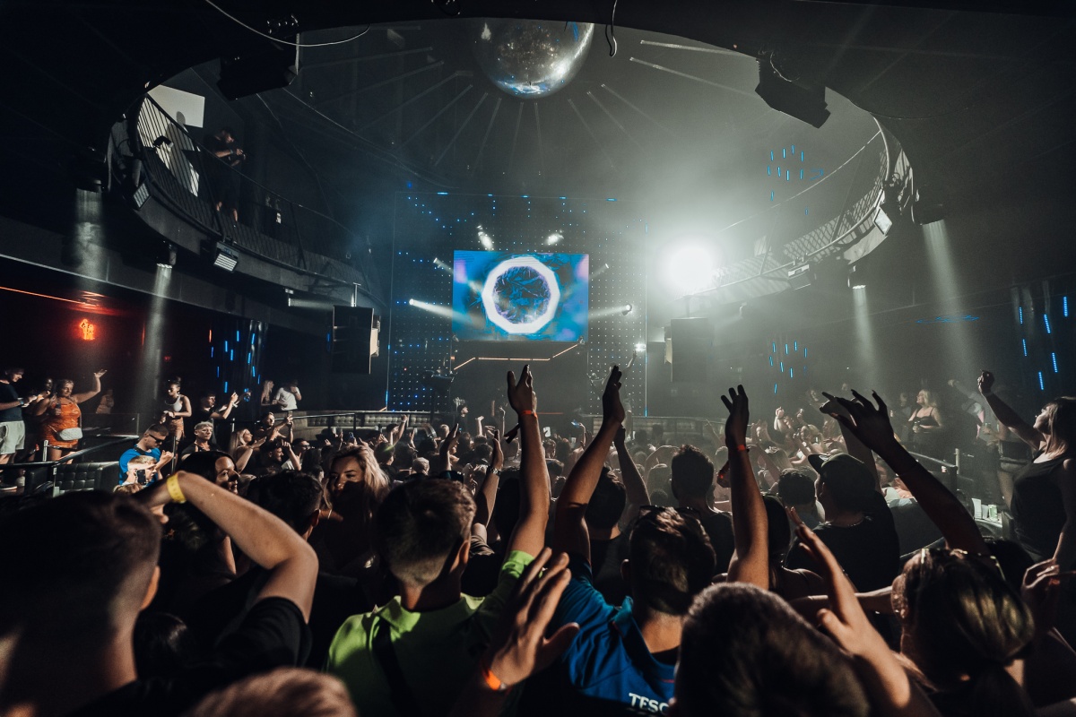 Louder Ibiza announces summer line-up for 16-week Eden residency | DJMag.com