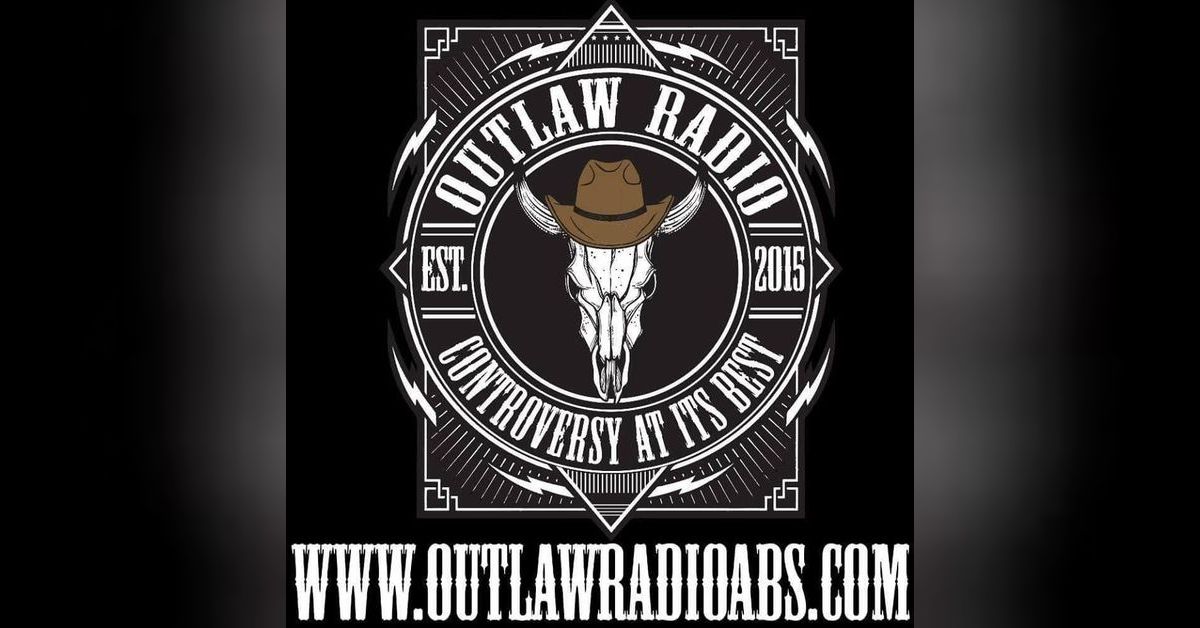 OUTLAW RADIO Podcast - Outlaw Radio - Episode 327 (Voodoo Moonshine, Jericho Green, Ringside Robert, & Brett Sessums Interviews - September 17, 2022) | Free Listening on Podbean App