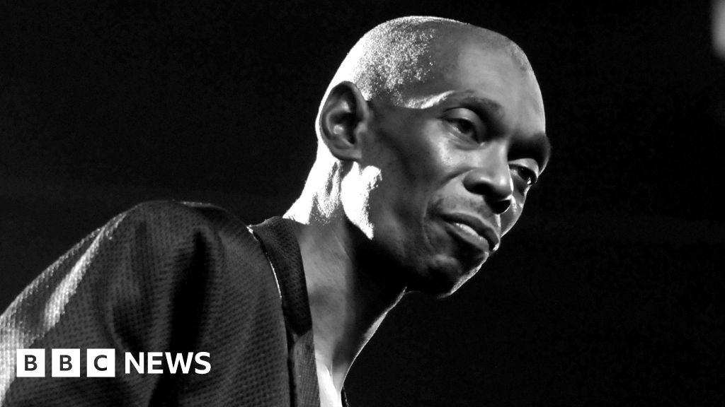 Faithless lead singer Maxi Jazz dies aged 65 - BBC News