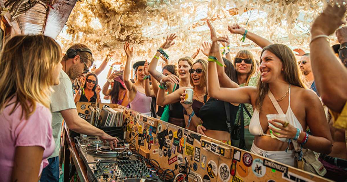 Dimensions Festival unveils full line-up for 2023 edition - News - Mixmag