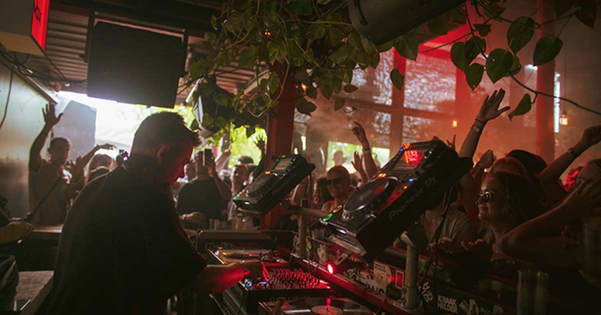 Amsterdam’s VBX announces 10th birthday celebrations with marathon party and European tour - News - Mixmag