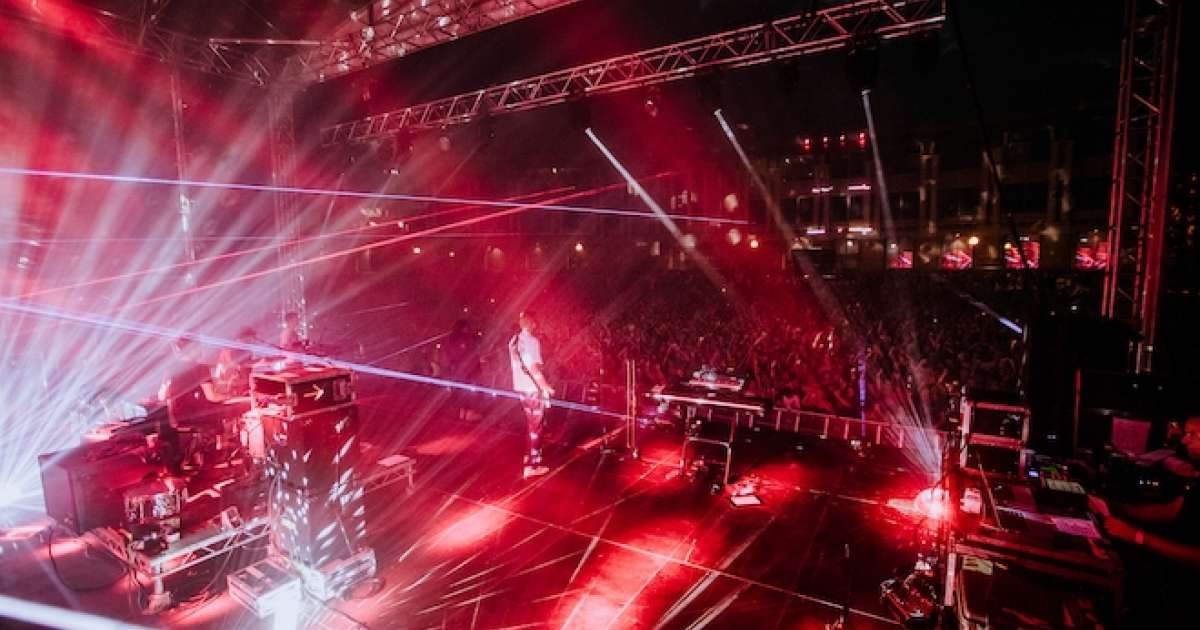 Fabio & Grooverider announced for first night of Bristol's Siren event - News - Mixmag