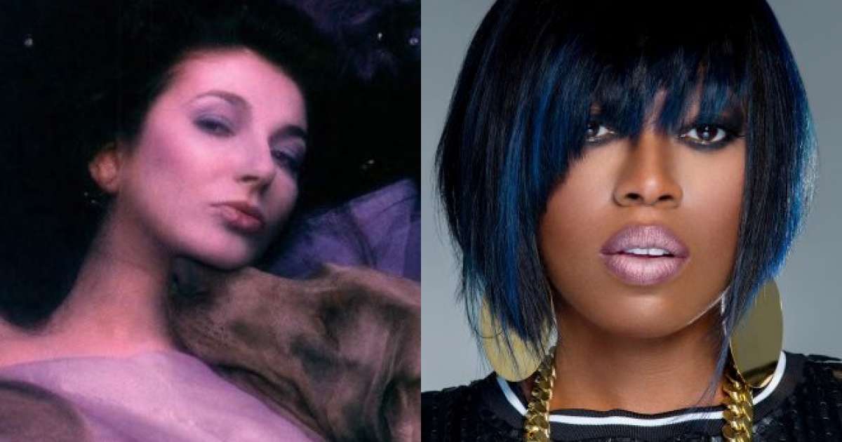 Kate Bush and Missy Elliott inducted into Rock & Roll Hall of Fame - News - Mixmag