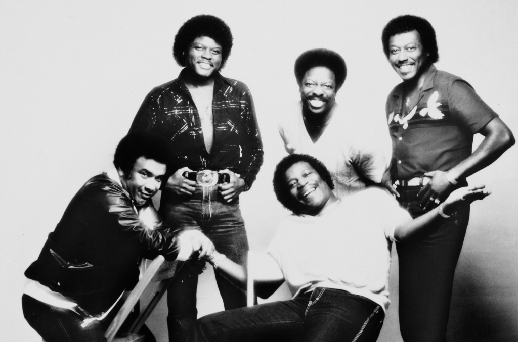 The Spinners Donate Performance Outfits to Motown Museum in Detroit – Billboard