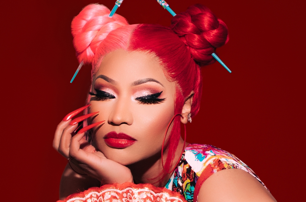Nicki Minaj Reacts to Lady Gaga Dancing to ‘Princess Diana’ on TikTok – Billboard