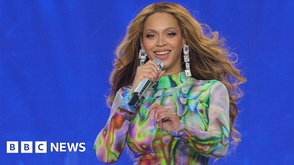 Beyoncé blamed for inflation surprise in Sweden - BBC News