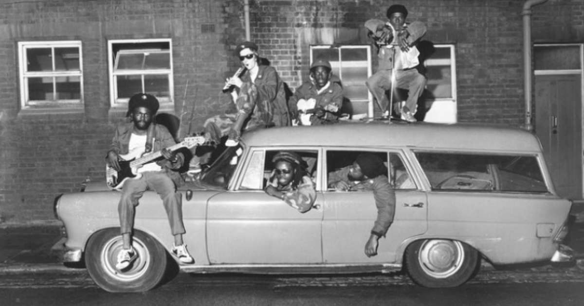 UK reggae group Creation Rebel announce first album in 40 years - News - Mixmag