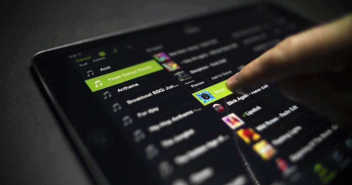 Artists can now pay to feature on Spotify’s homescreen with new “Showcase” tool 	- 	News 	- 	Mixmag