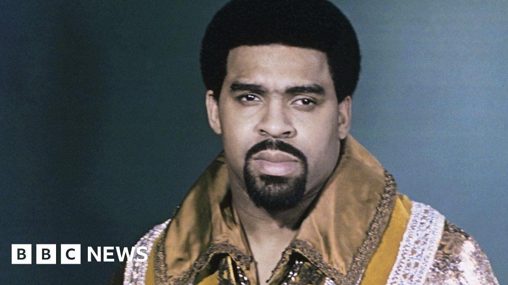 The Isley Brothers founder Rudolph Isley dies at 84 - BBC News