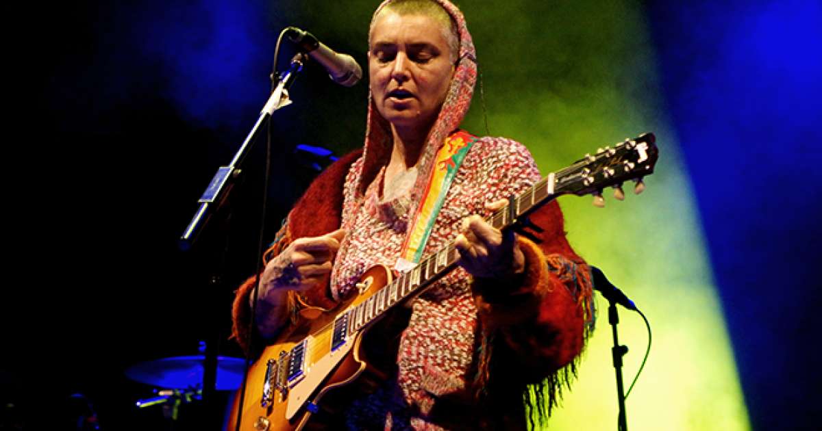 Sinéad O’Connor died of natural causes, reveals coroners report 	- 	News 	- 	Mixmag