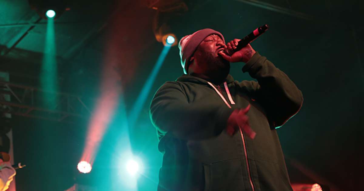 Killer Mike arrested at the GRAMMYs hours after winning three awards 	- 	News 	- 	Mixmag