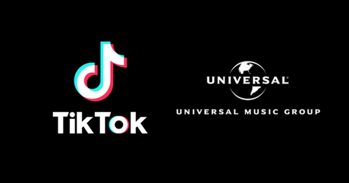 UMG and TikTok sign new licensing agreement following royalty dispute 	- 	News 	- 	Mixmag