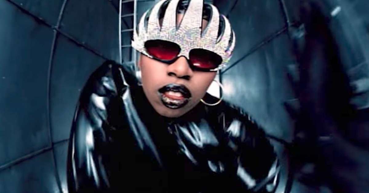 Missy Elliott becomes first hip hop artist broadcasted into space 	- 	News 	- 	Mixmag