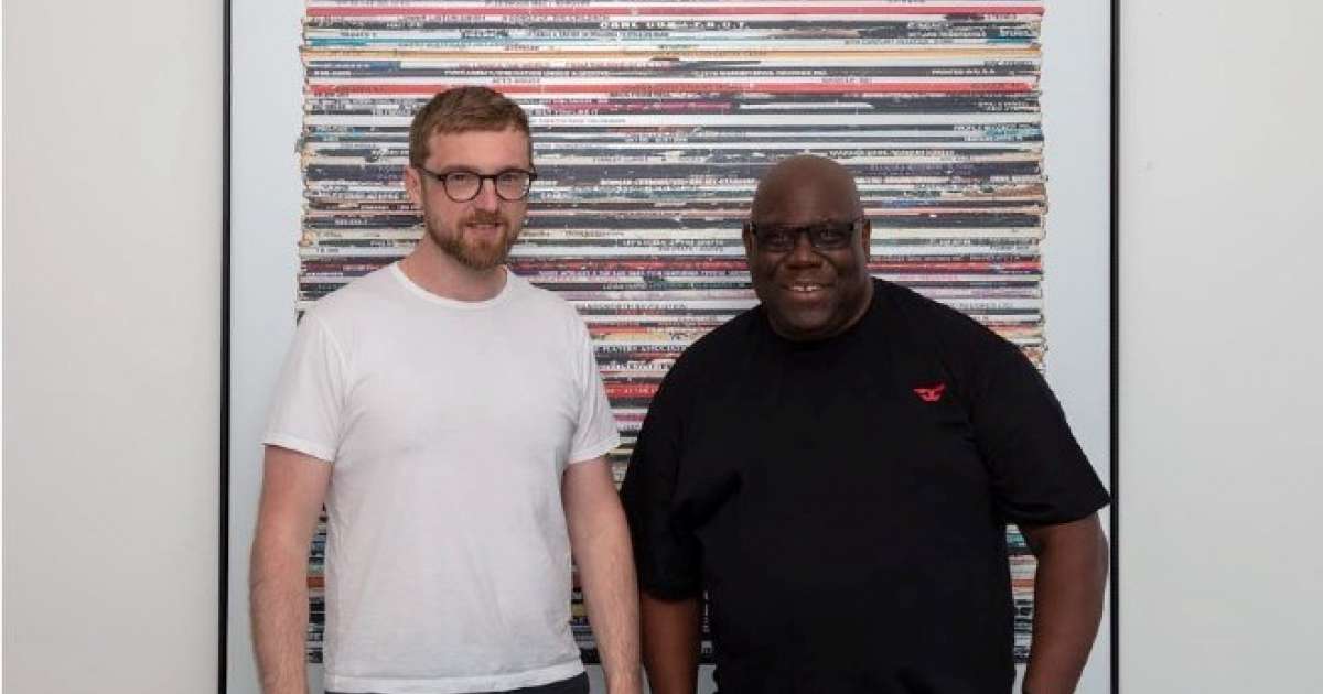 Carl Cox shares "best of the best" of his 150,000-strong record collection 	- 	News 	- 	Mixmag
