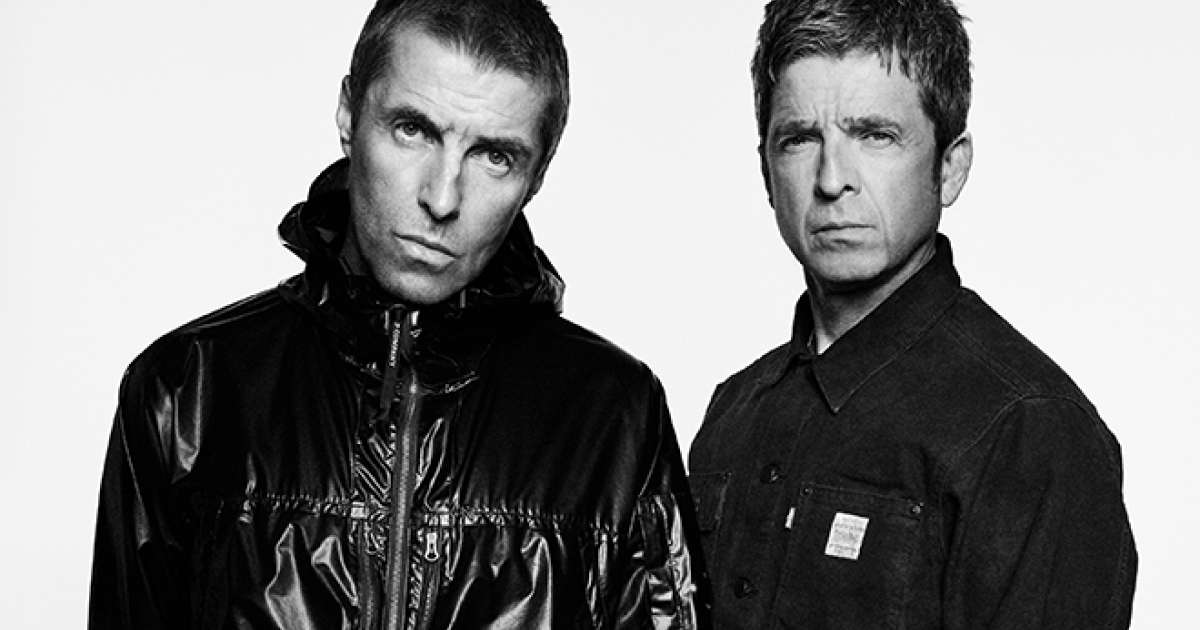 Oasis are reuniting for their first UK and Ireland shows in 16 years 	- 	News 	- 	Mixmag