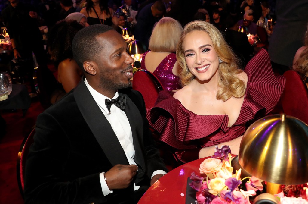 Adele & Rich Paul Engaged: Singer Reveals She's 'Getting Married'